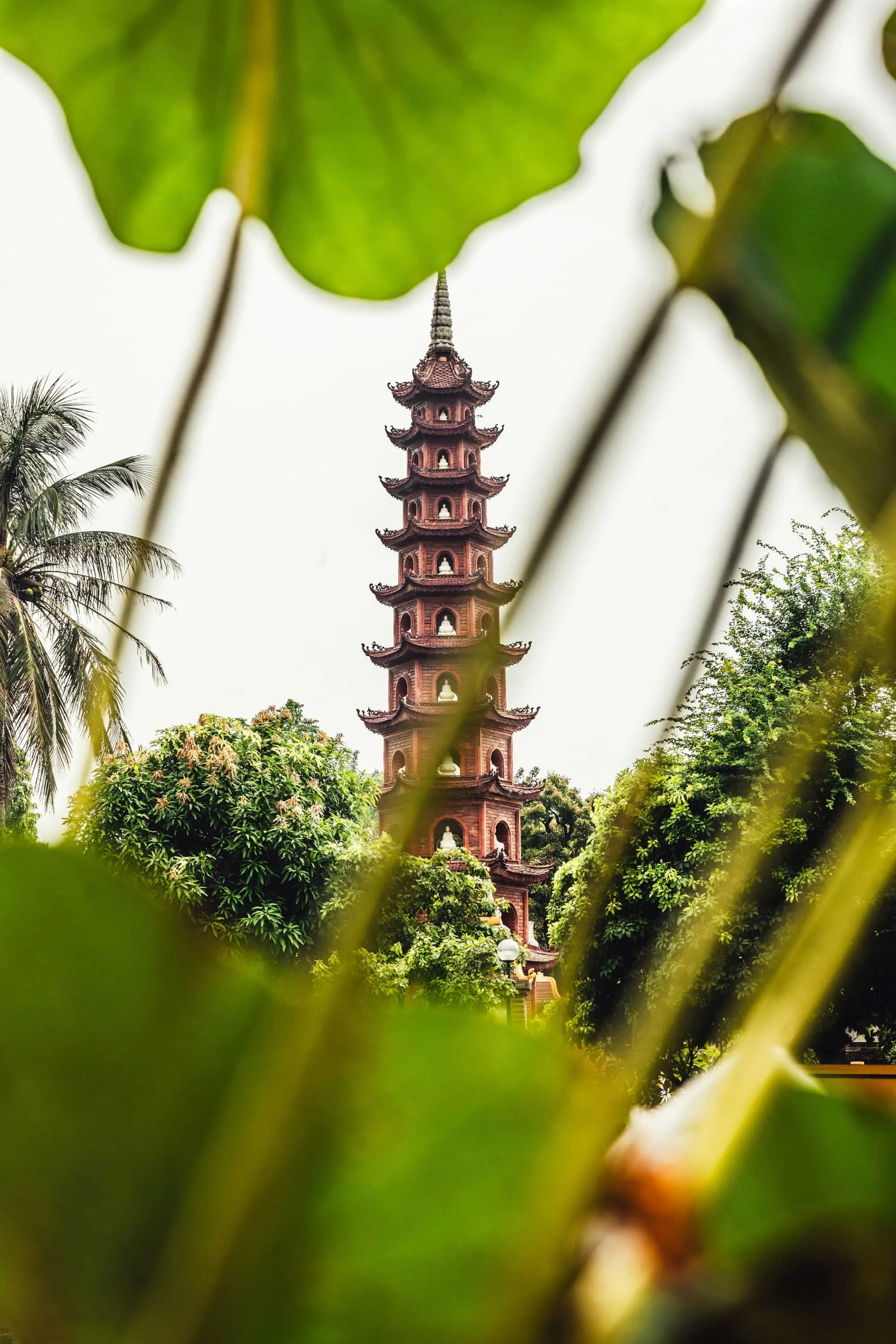 Tran Quoc Pagoda