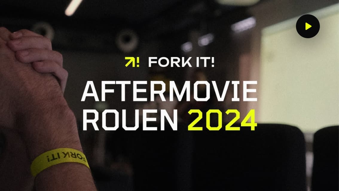 Fork it! Rouen After movie 