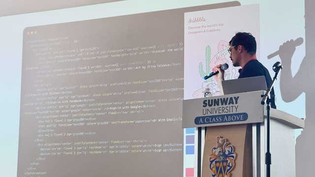 Fork it! community event in Kuala Lumpur, Malaysia